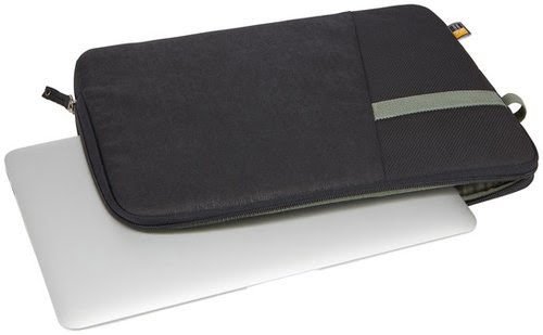 Ibira - Housse d'ordinateur portable - 11" - noir (IBRS111K) - Achat / Vente sur grosbill.com - 3