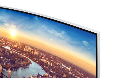 Samsung 34"  LC34J791WTRXEN - Ecran PC Samsung - grosbill.com - 11