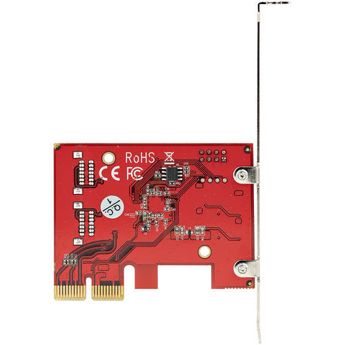 PCI-E - 4 Ports SATA - Carte contrôleur StarTech - grosbill.com - 6