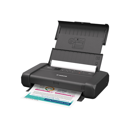 Imprimante multifonction Canon Maxify BX110 - Noir - grosbill.com - 5