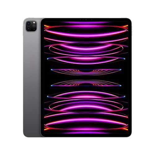 iPad Pro 12.9 Wifi 512GB Space Gray - Achat / Vente sur grosbill.com - 1