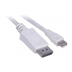 Câble mini DisplayPort vers DisplayPort M/M