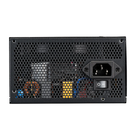 Cooler Master Europe B.V. 80+ Bronze (3.1 650W) - Alimentation - 4