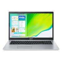 Acer ACER Aspire A317-33-P61H Intel Pentium Silver N6000 17.3p HD+ 4Go DDR4 256Go PCIe NVMe SSD Intel HD