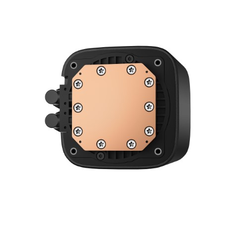 7800x3D Tray + Watercooling LE360 V2 360mm - Noir - grosbill.com - 2