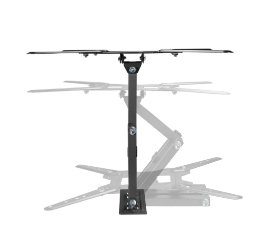 Support mural écran TV 23"-55" - Accessoire écran - 6