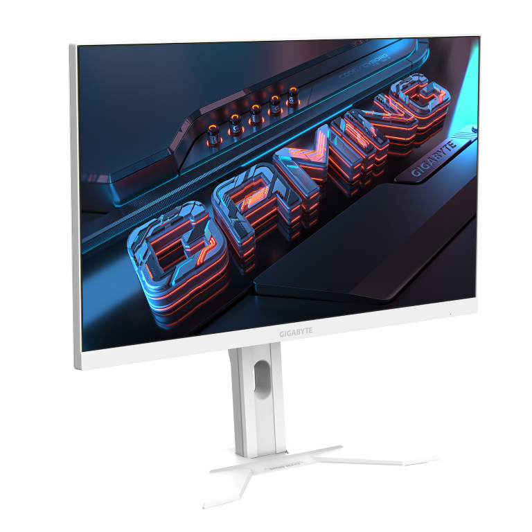 Gigabyte 27 pouces  M27QA ICE - Ecran PC Gigabyte - grosbill.com - 1