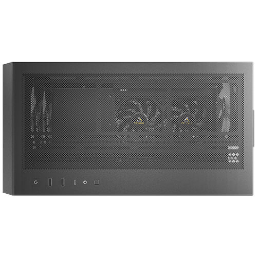Antec Flux Rear Noir Noir - Boîtier PC Antec - grosbill.com - 5