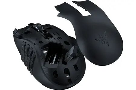 Souris Modulaire Sans Fil Razer Naga Pro Noir