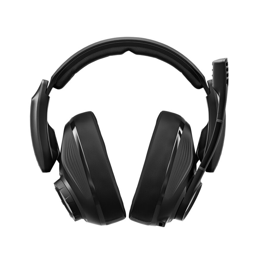 EPOS GSP 670 7.1 Surround Noir - Micro-casque - grosbill.com - 2