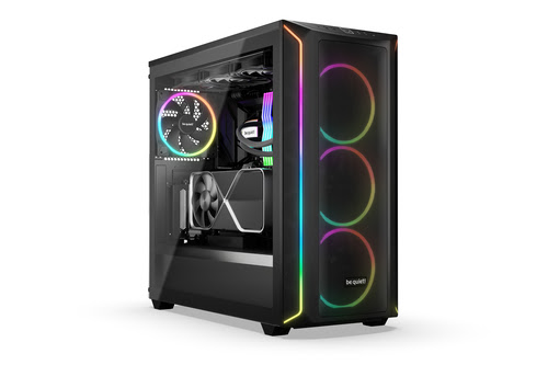 be quiet! SHADOW BASE 800 FX Noir Noir - Boîtier PC be quiet! - 4
