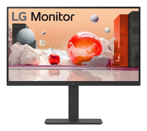 27BA850-B 27" 1920x1080 HDMI DP USBC - Achat / Vente sur grosbill.com - 1