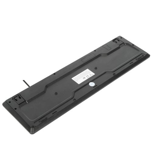 Full size Wired Keyboard and Mouse Combo - Achat / Vente sur grosbill.com - 6