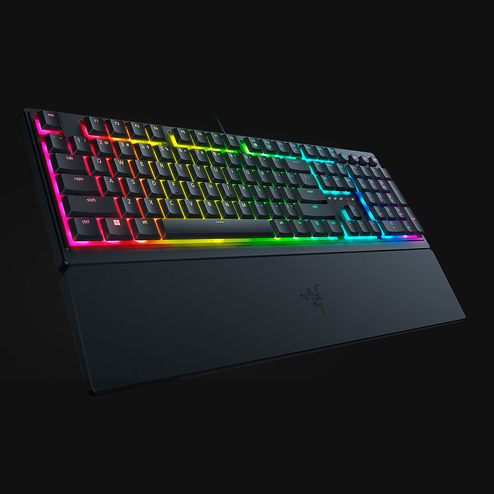 Razer Ornata V3 - Clavier PC Razer - grosbill.com - 3