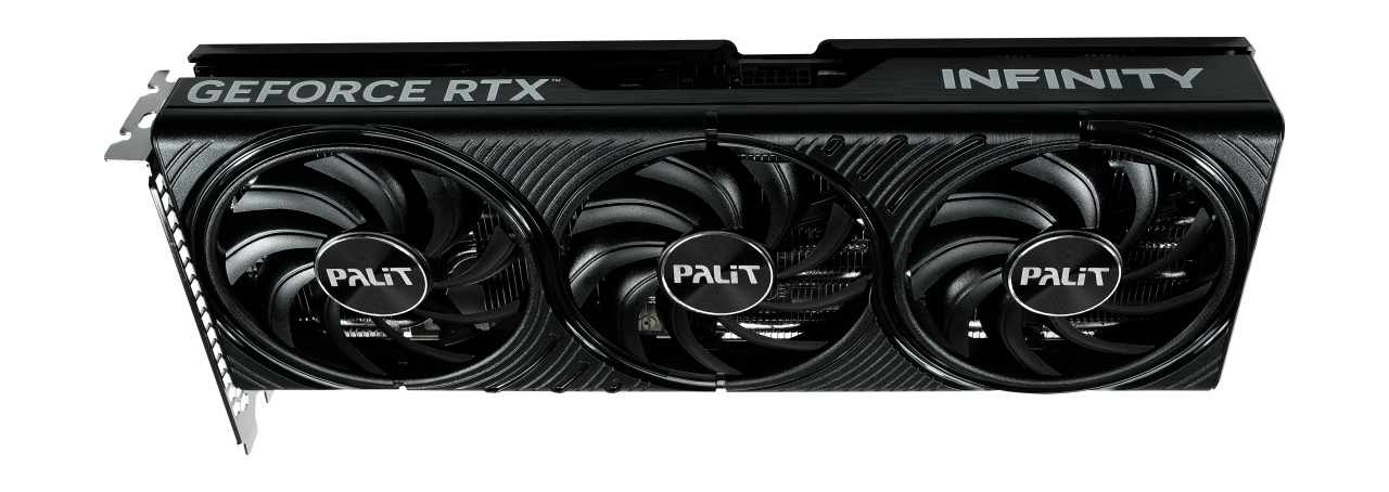 Palit RTX 5070 Infinity 3 12GB#  - Carte graphique Palit - 4
