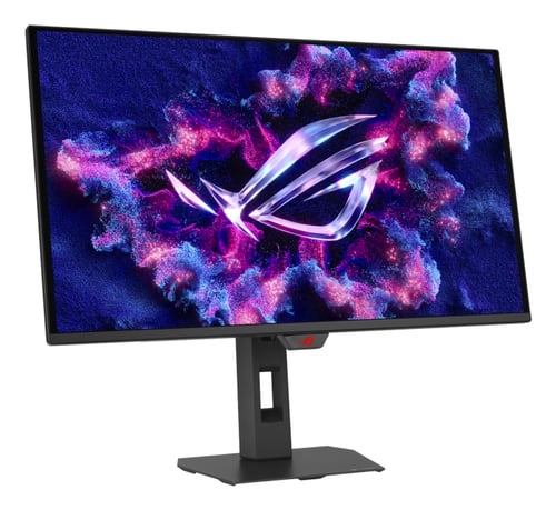 Asus 27 pouces  90LM0C80-B03171 - Ecran PC Asus - grosbill.com - 1