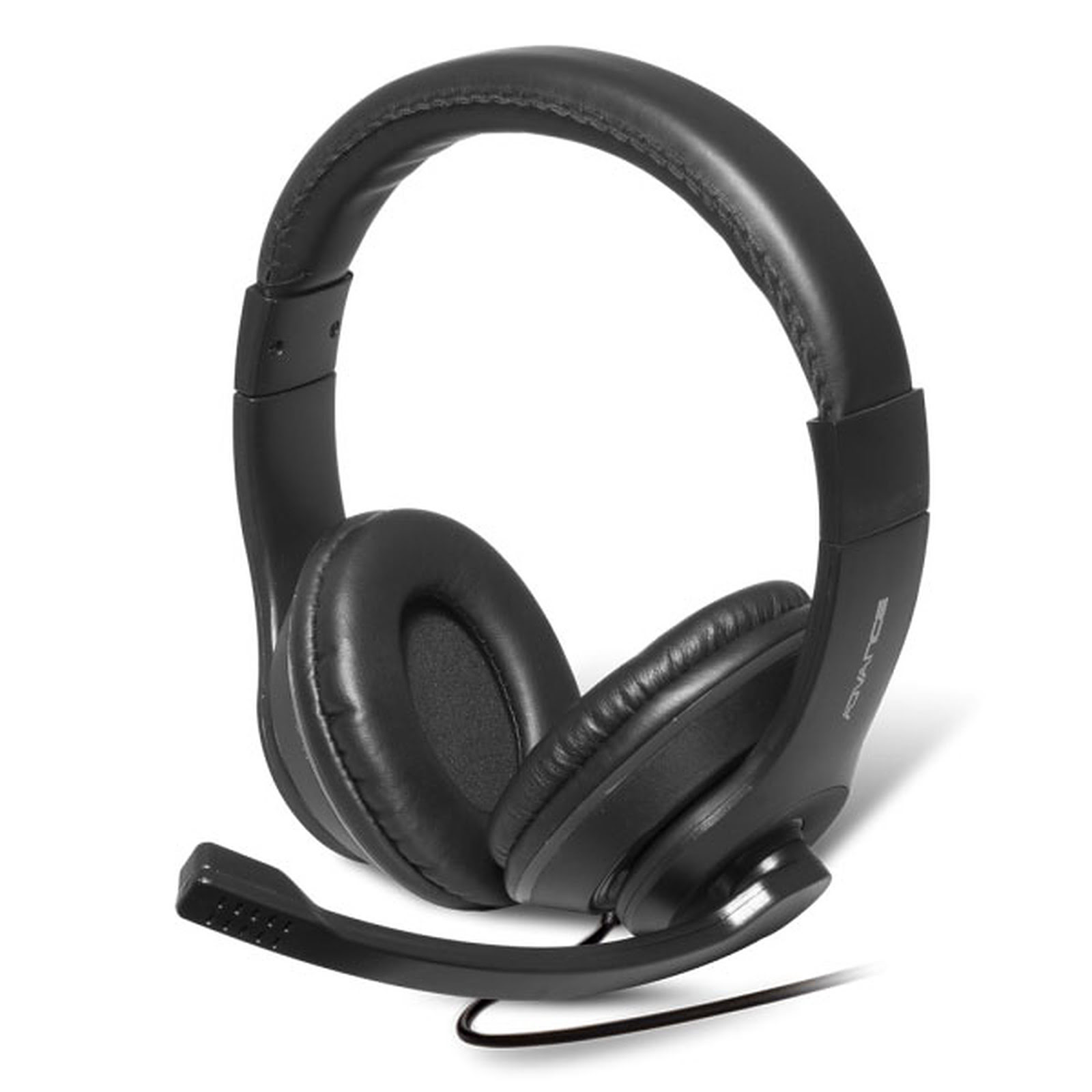 Advance Casque Multimédia Headphonics Pro Stereo - Micro-casque - 0