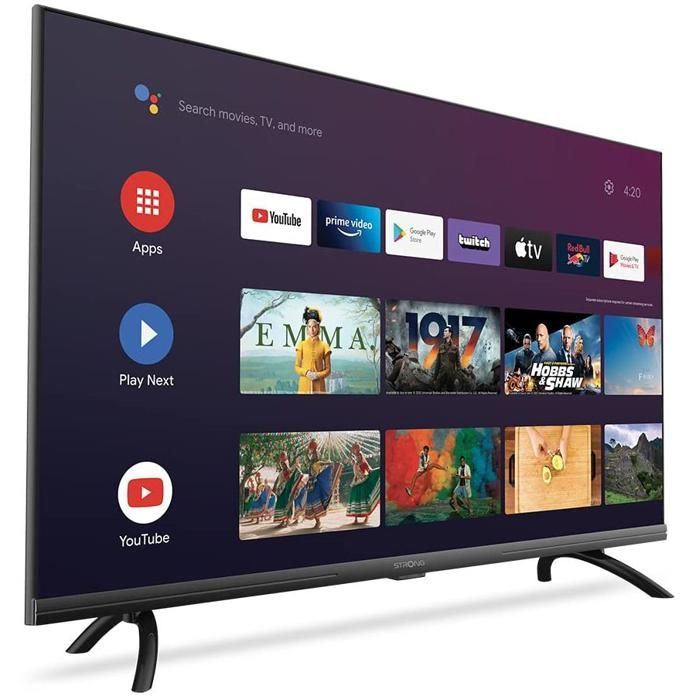 TV Strong Grosbill