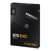 Samsung 870 EVO  SATA III - Disque SSD Samsung - grosbill.com - 5