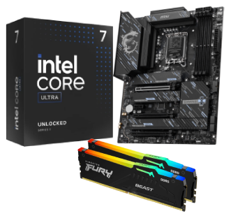 MSI Kit Upgrade PC MAGASIN EN LIGNEGrosbill