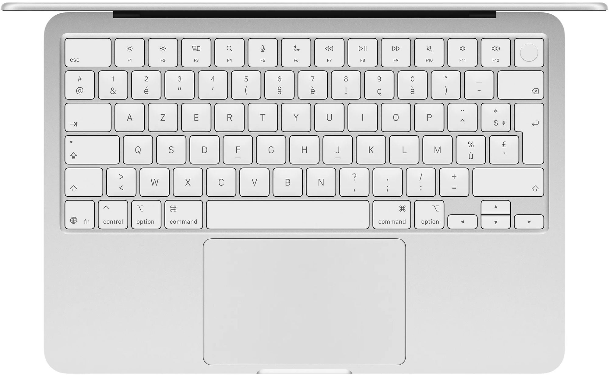 Apple MacBook Neo 2026 - A18 Pro 13" QHD+ 8Go 256Go Argent (MHFA4FN/A) - Achat / Vente MacBook sur grosbill.com - 1