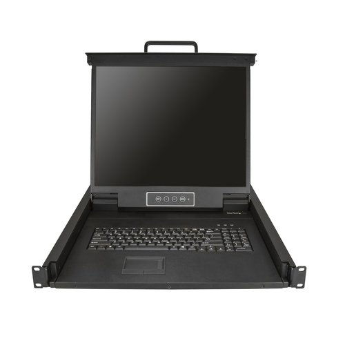 1U SINGLE PORT KVM CONSOLE FOR - Achat / Vente sur grosbill.com - 5