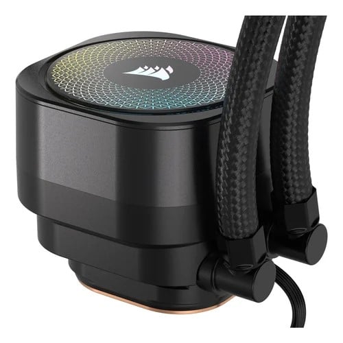 Ryzen 7 9800X3D tray + NAUTILUS 360 ARGB Noir - grosbill.com - 5