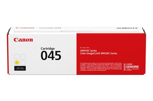 Canon - Jaune - 1239C002 - Achat / Vente Consommable imprimante sur grosbill.com - 0