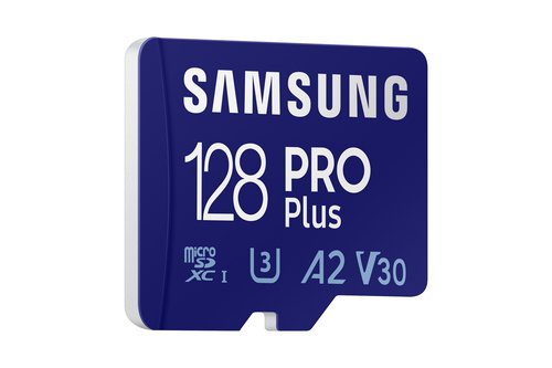 PRO PLUS MICROSDXC 128GB - Achat / Vente sur grosbill.com - 2