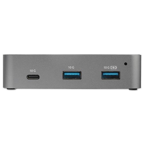 USB C Hub - Powered - 1x C/3x A - Achat / Vente sur grosbill.com - 2