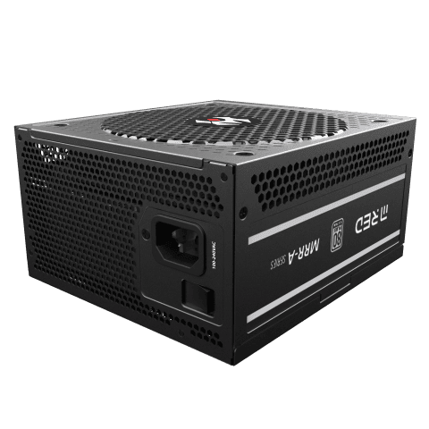 M.RED 80+ Platinum (1300W) - Alimentation M.RED - grosbill.com - 5