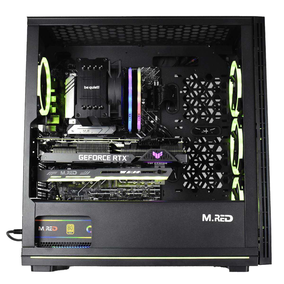 Grosbill PC GAMER MERVEILLE - i7/16Go/3080 - RECONDITIONNÉ - garanti 12 mois - Achat / Vente Bons plans PC sur grosbill.com - 1