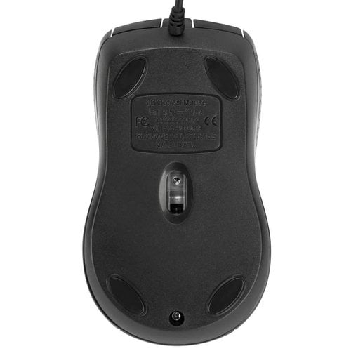 Full size Wired Keyboard and Mouse Combo - Achat / Vente sur grosbill.com - 14