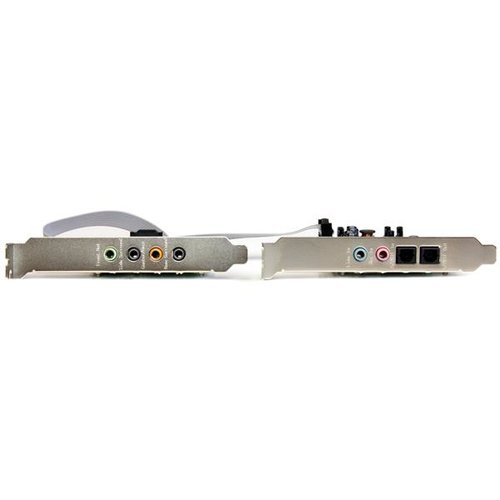 7.1 Channel PCI Express Sound Card - Achat / Vente sur grosbill.com - 1