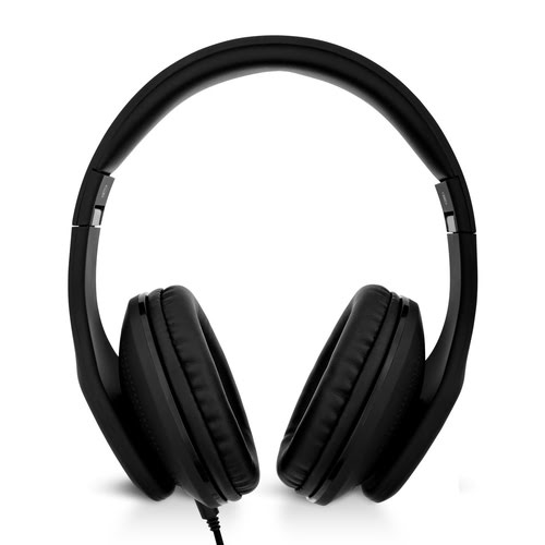 CASQUE AUDIO PLIABLE AVEC - Achat / Vente sur grosbill.com - 1