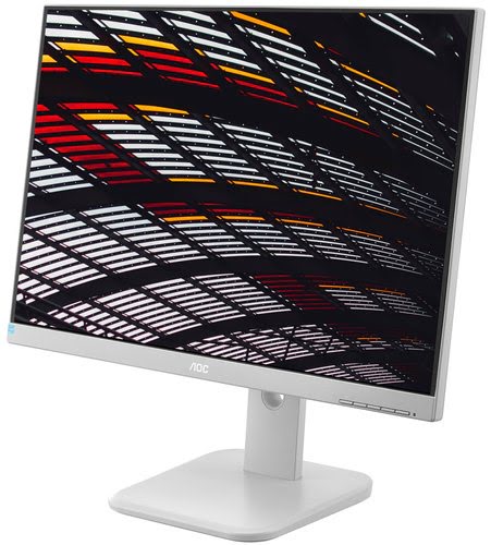 24P1/GR/23.8" IPS 1920x1080@60Hz 5ms - Achat / Vente sur grosbill.com - 8
