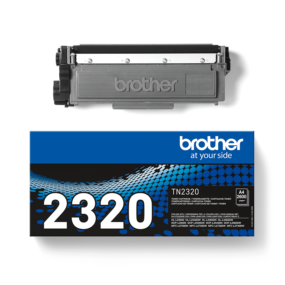 Consommable imprimante Compatible Brother Grosbill