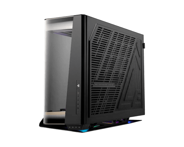 MSI MEG MAESTRO 900R Noir Noir - Boîtier PC MSI - grosbill.com - 1