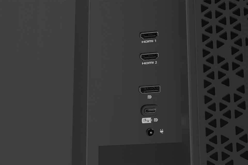 Corsair 27 pouces  CM-9030002-PE - Ecran PC Corsair - grosbill.com - 3