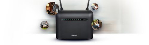 LTE Cat4 Wi-Fi AC1200 Router - Achat / Vente sur grosbill.com - 5