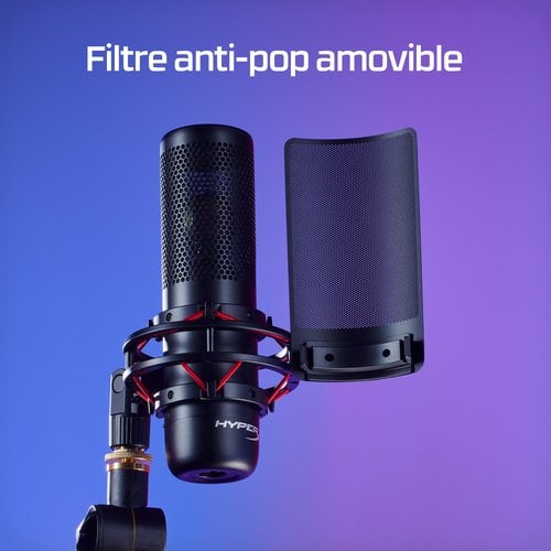 HyperX ProCast Microphone - Achat / Vente sur grosbill.com - 18
