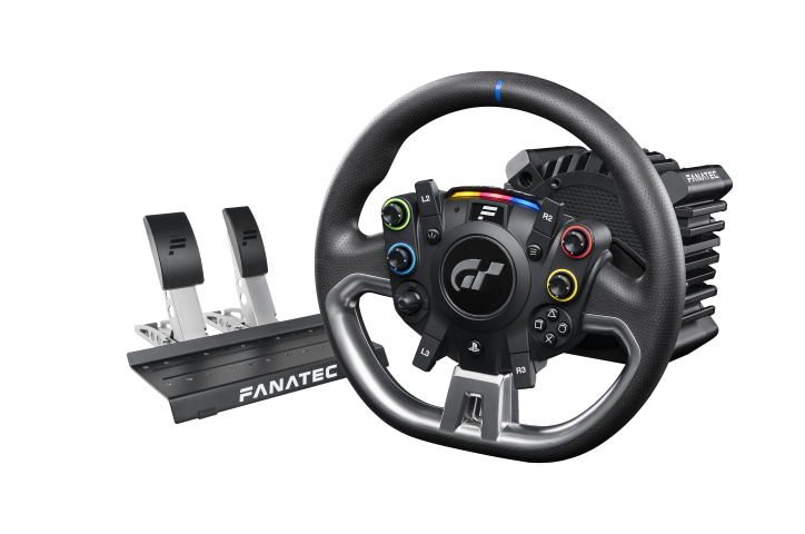 Pack Simracing Fanatec Grosbill
