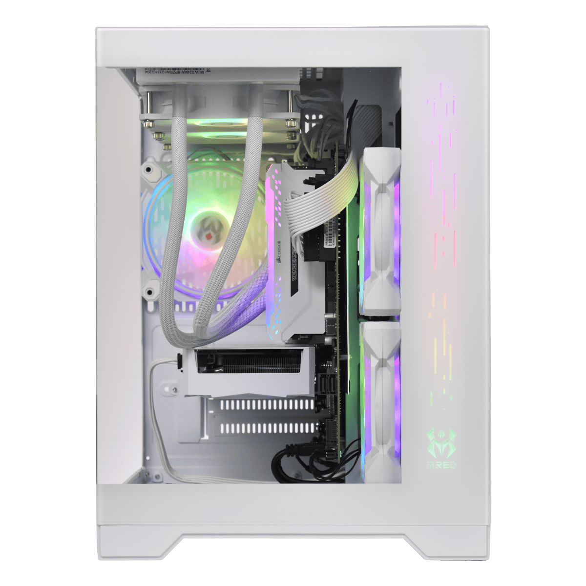 Grosbill ICELORD V2 - I5-14400F/4060/16Go/1To/W11 (Q3-Q4) (PCG-10602214) - Achat / Vente PC Fixe sur grosbill.com - 3
