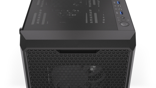 ENDORFY  Regnum 400 ARGB Noir Noir - Boîtier PC ENDORFY  - 6