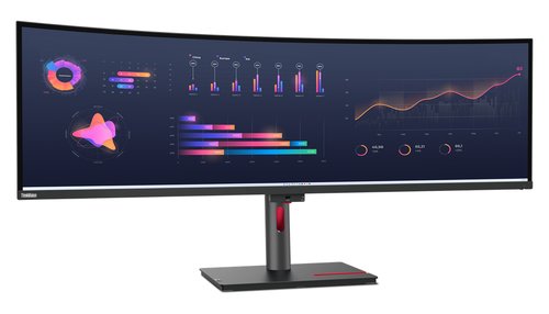 THINKVISION P49W-30 49IN 32:9 - Achat / Vente sur grosbill.com - 0