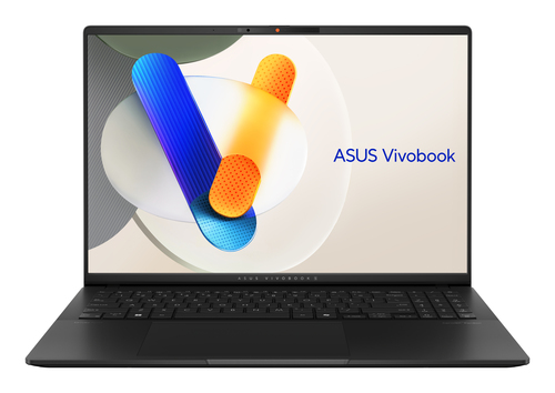 PC portable Asus Vivobook S M5606WA-MX022X - 16" OLED AMD AI R9 HX 370 32Go 1To W11 Pro Noir Grosbill