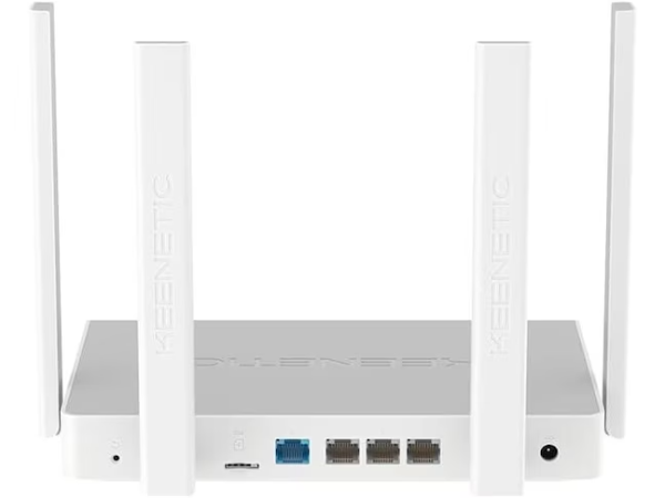 KEENETIC Skipper 4G - 4 ports/AC1200/Mesh/Wifi 5/USB   - Routeur - 2