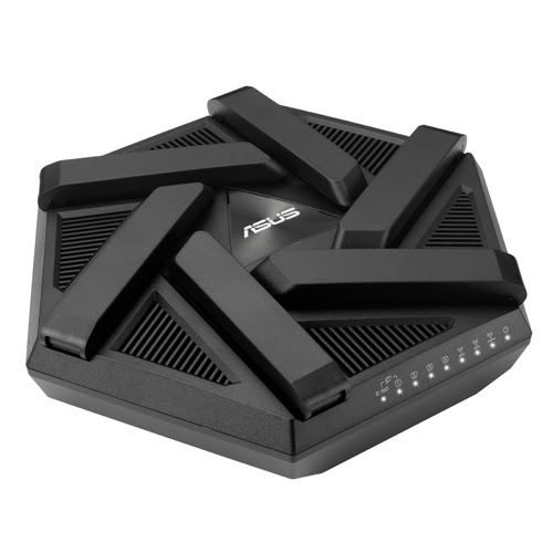 Asus RT-AXE7800 WiFi 6E - Routeur Asus - grosbill.com - 5