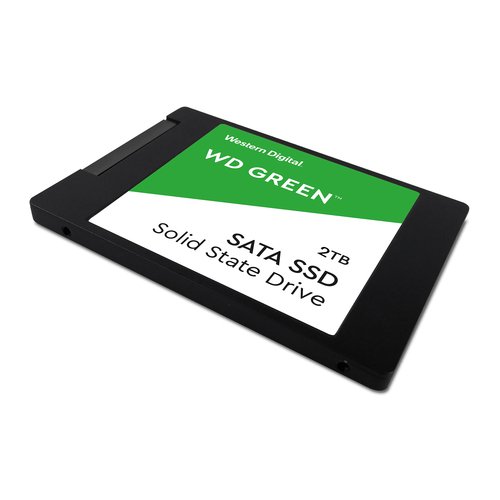 SSD Green 2TB 2.5 7mm SATA Gen 3 - Achat / Vente sur grosbill.com - 3