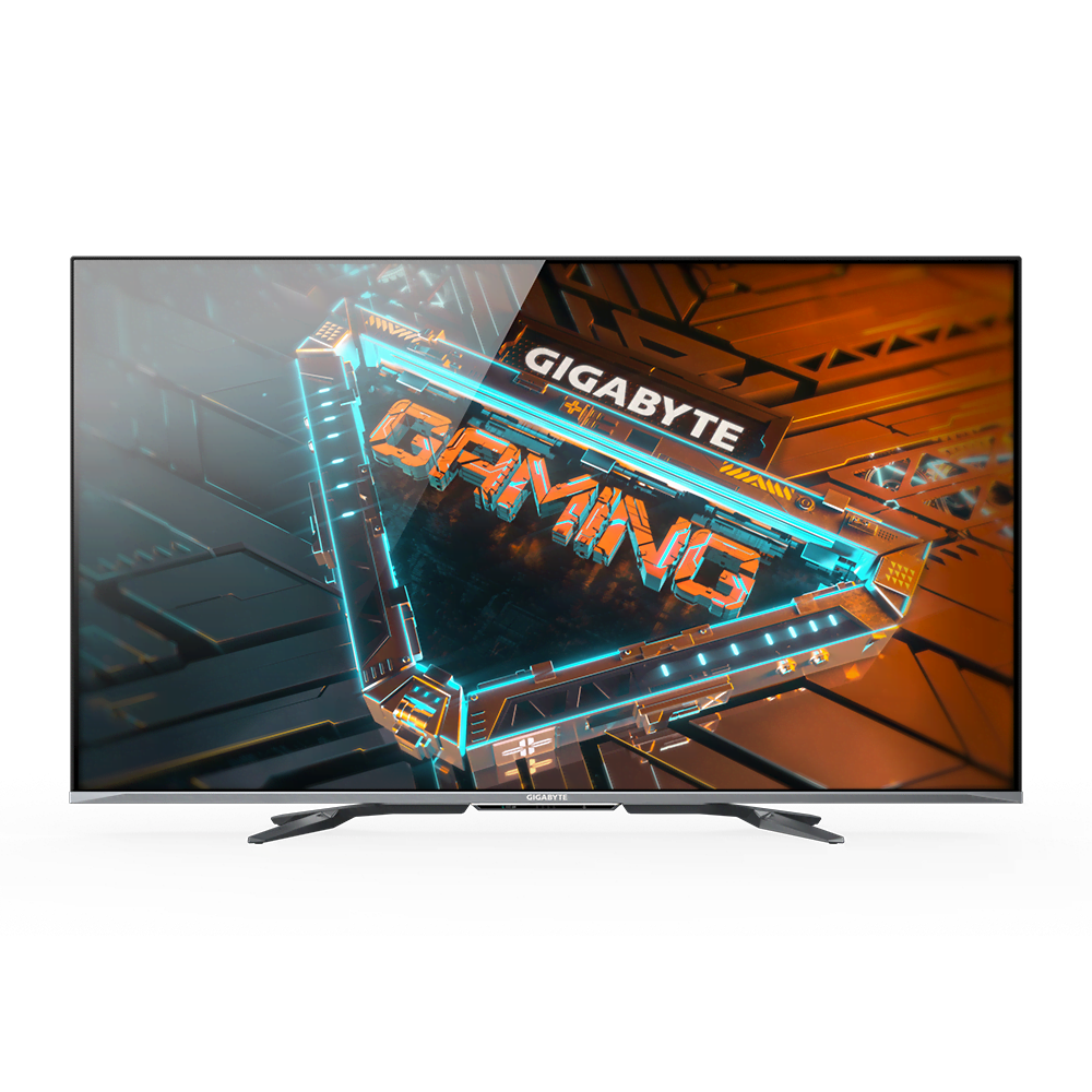 Gigabyte 55 pouces  S55U - Ecran PC Gigabyte - grosbill.com - 0